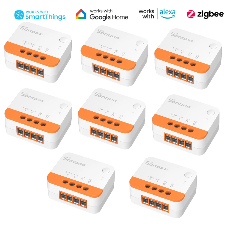 Sonoff Mini R4 - Модуль переключателя Wi-Fi SONOFF MINI R4