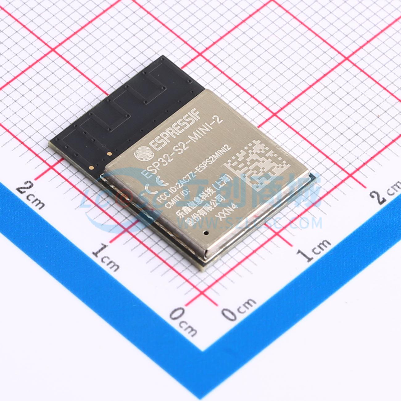 Smart Home Module Iot - 4 шт. ESP32-S2-MINI-2-N4 SMD ESP32-S2FH4 SPI