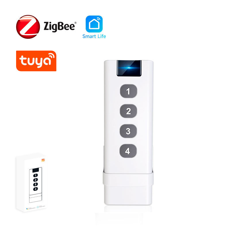 Sonoff Basic - Умный переключатель сцен Tuya ZigBee, 1-4