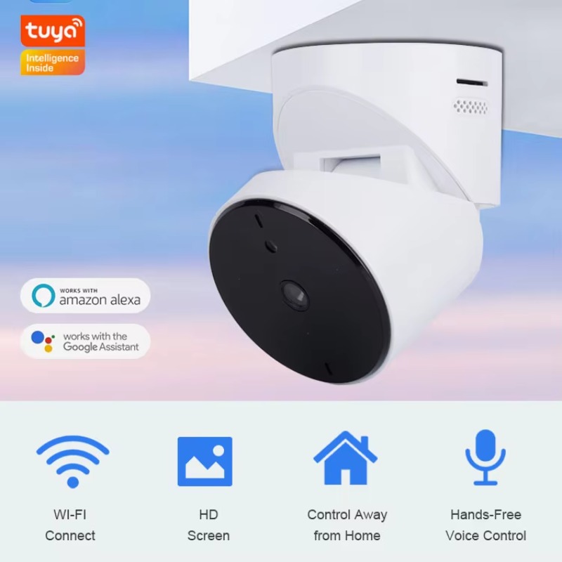 Tuya Smart - Умный Wi-Fi привод для гаражных ворот