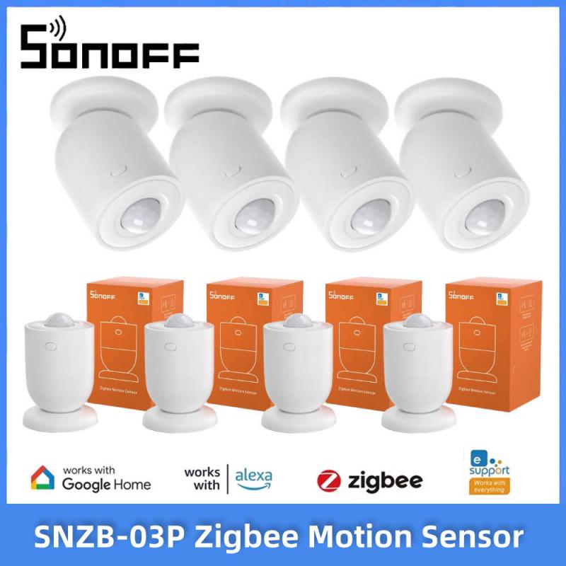 Sonoff - SONOFF SNZB-03P Датчик движения Zigbee Домашняя