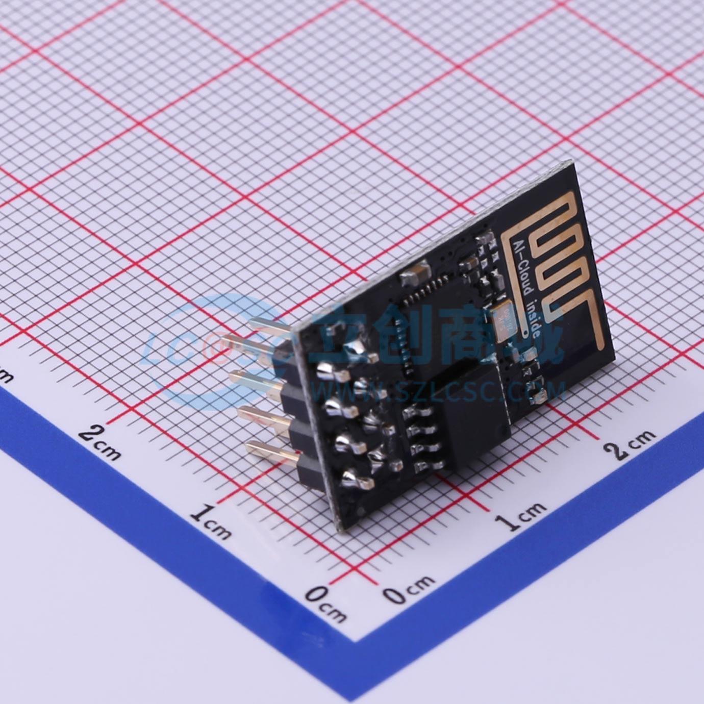 Smart Home Module Iot - 5 шт. ESP-01 ESP8266 802.11b/g/n WiFi