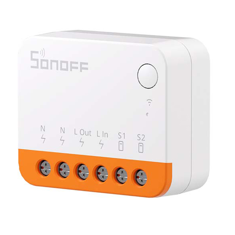 Sonoff - Умный Wi-Fi выключатель Sonoff Mini R4