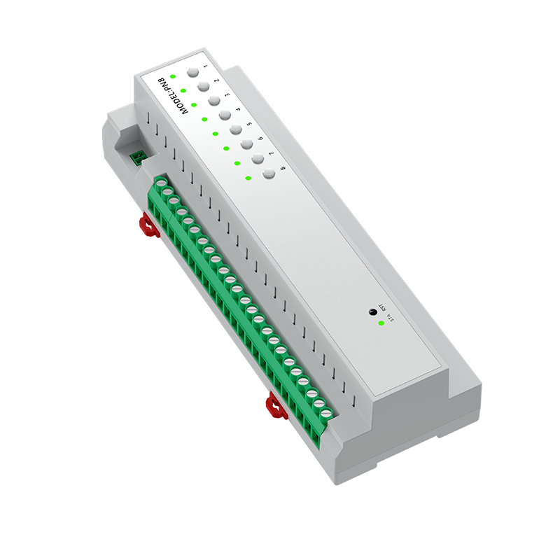 RSH Tuya ZigBee 8-канальный ко – обзор и цена Tuya Smart