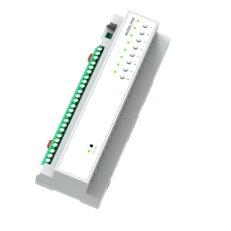 RSH Tuya ZigBee 8-канальный ко – обзор и цена Tuya Smart