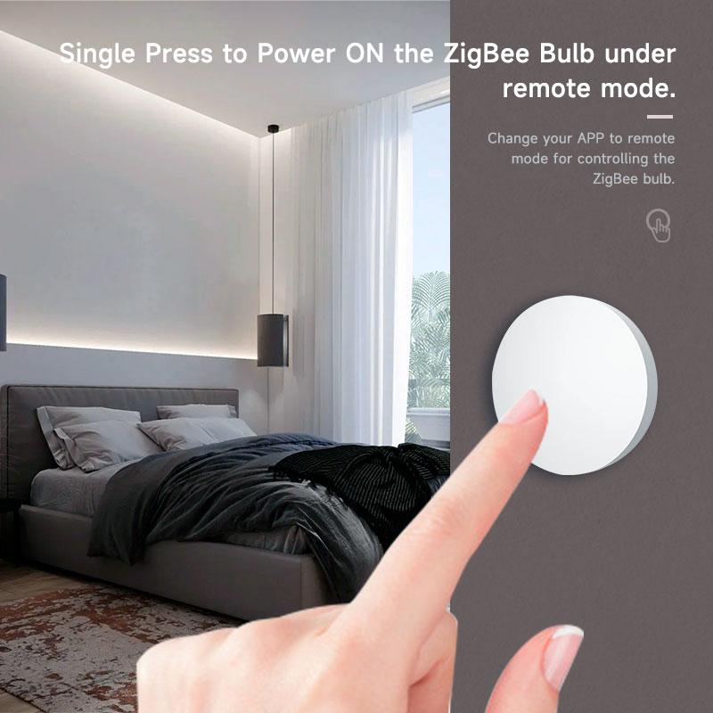 Умная беспроводная кнопка-пере – обзор и цена Home Assistant Tuya