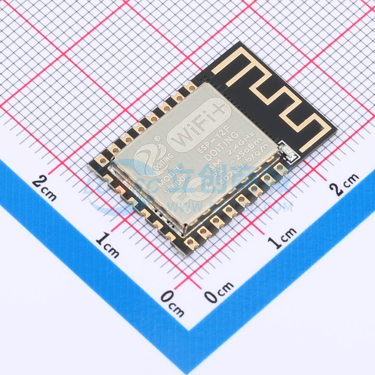 7 шт. ESP-12F SMD 24x16 мм WIF – обзор и цена Smart Home Module Iot
