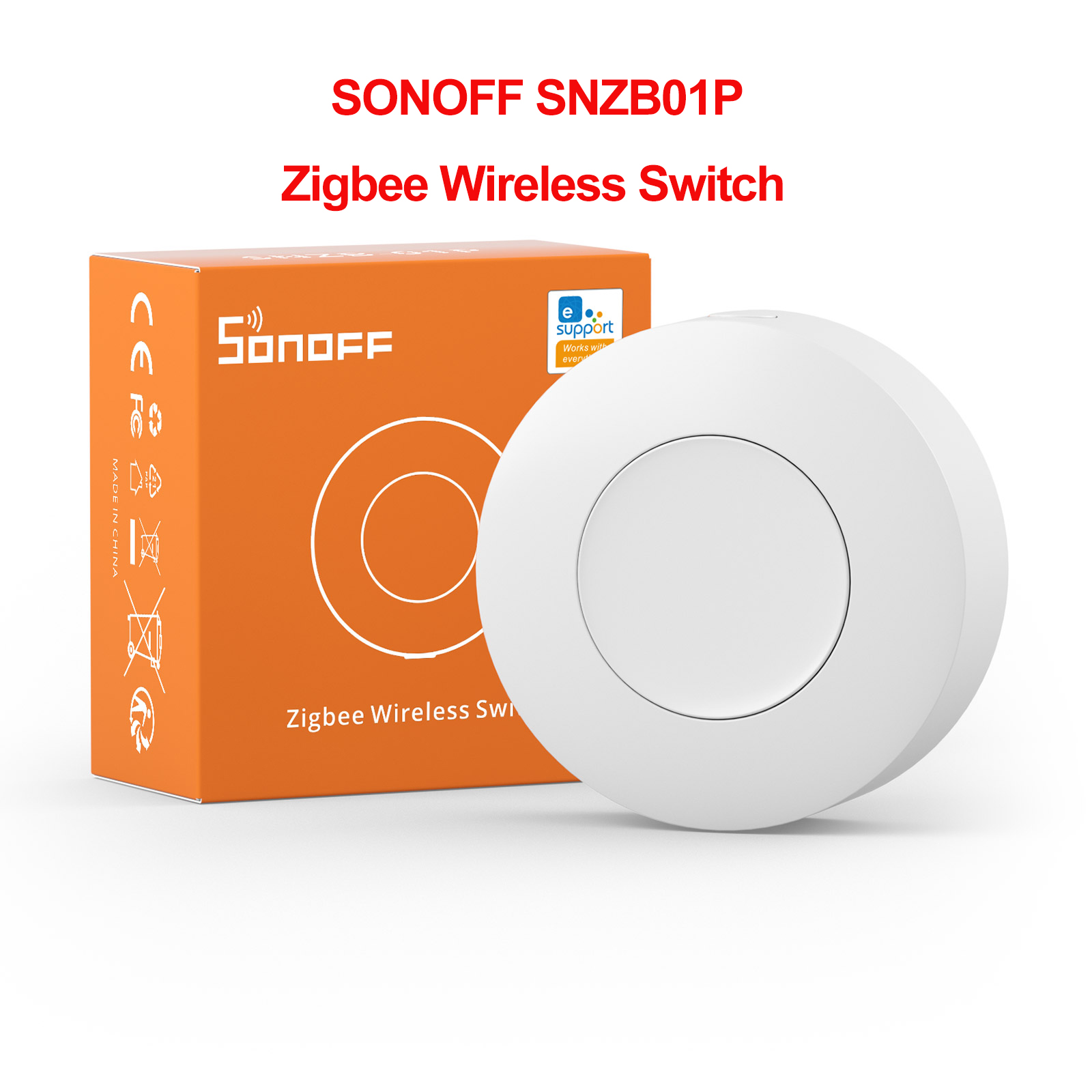Датчик SONOFF Zigbee SNZB-01P/ – обзор и цена Sonoff Mini R4