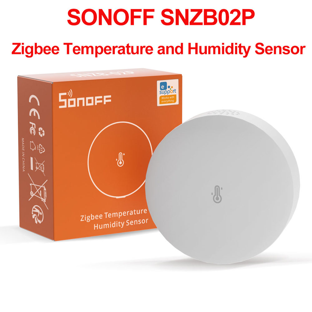 Датчик SONOFF Zigbee SNZB-01P/ – обзор и цена Sonoff Mini R4