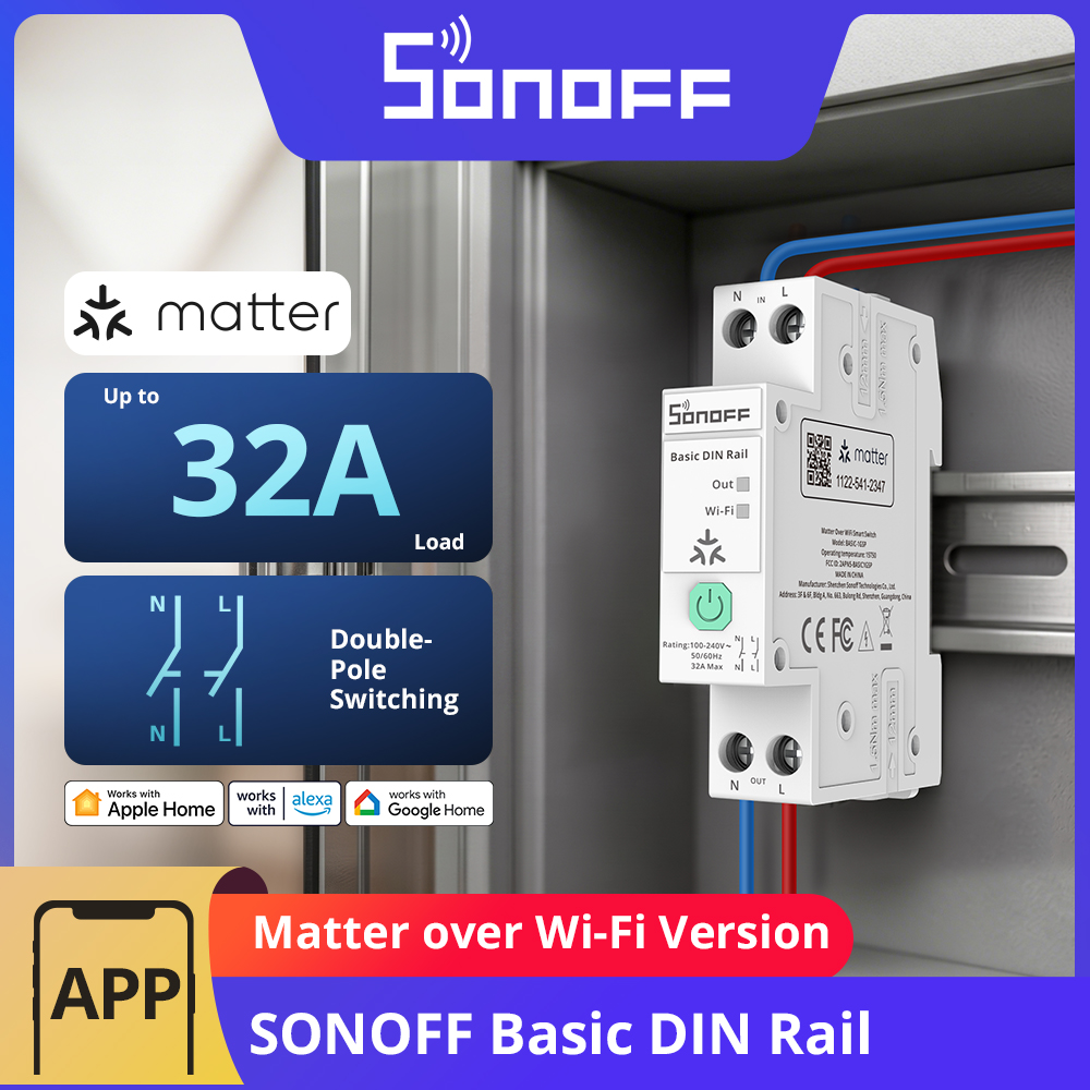 SONOFF BASIC-1GSP Базовый одно – обзор и цена Sonoff Basic