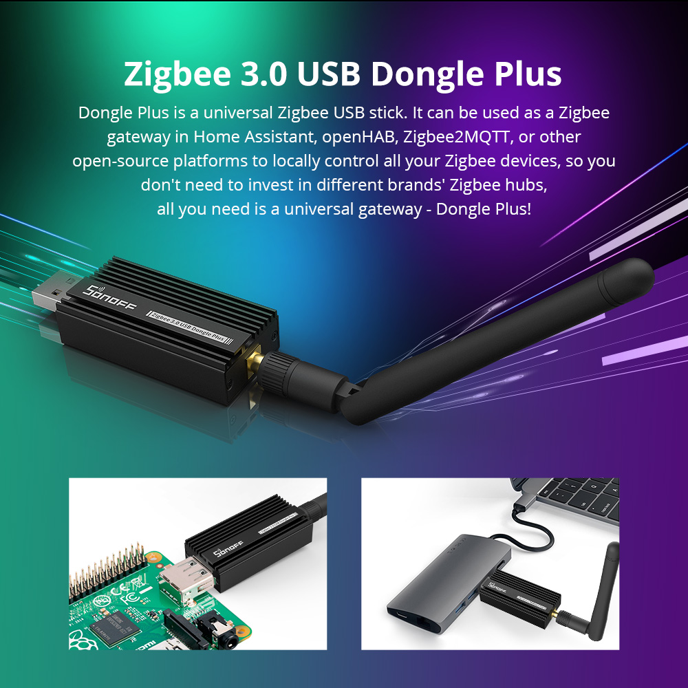 SONOFF Zigbee Bridge PRO ZBBri – обзор и цена Sonoff Mini R4