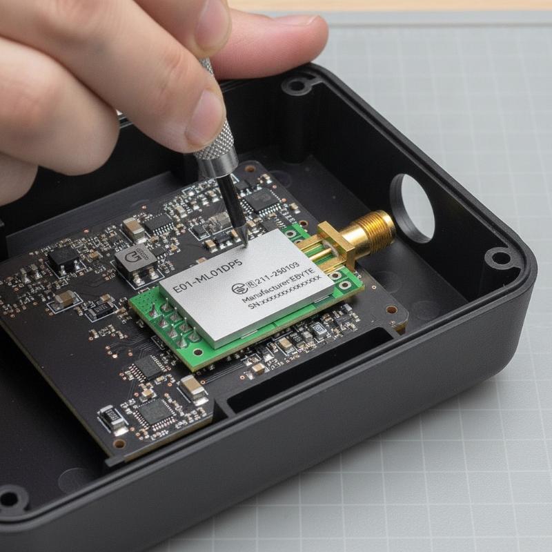 1 шт. Беспроводной RF-модуль N – обзор и цена Smart Home Module Iot