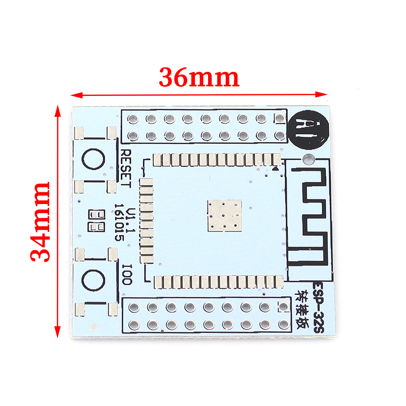 Javino ESP32S ESP8266 – адапте – обзор и цена Smart Home Module Iot