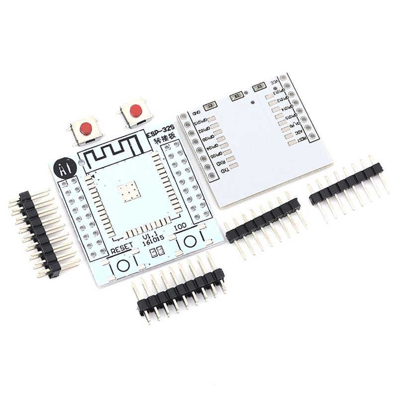 Javino ESP32S ESP8266 – адапте – обзор и цена Smart Home Module Iot