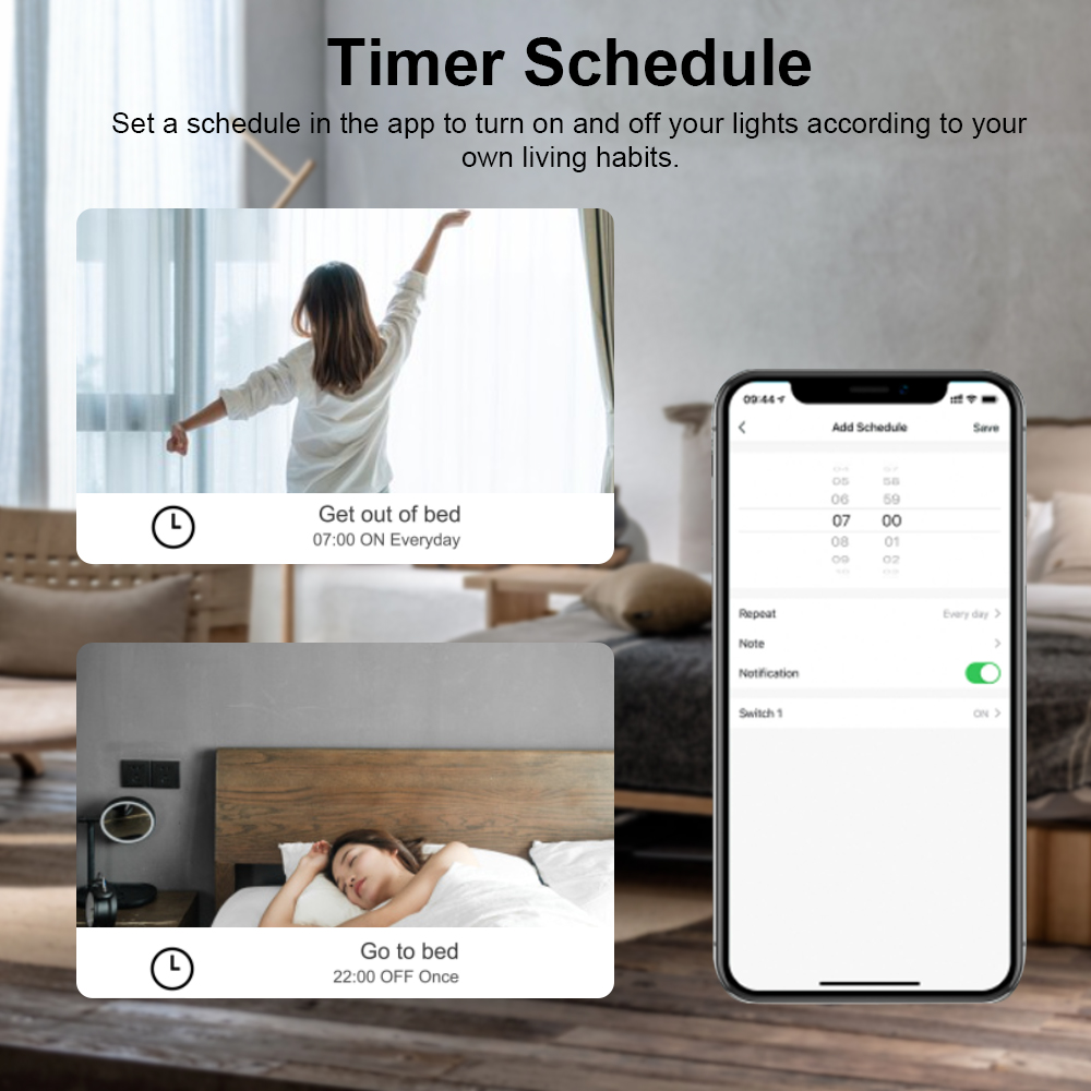Модуль управления реле Zigbee  – обзор и цена Tuya 4 Channel