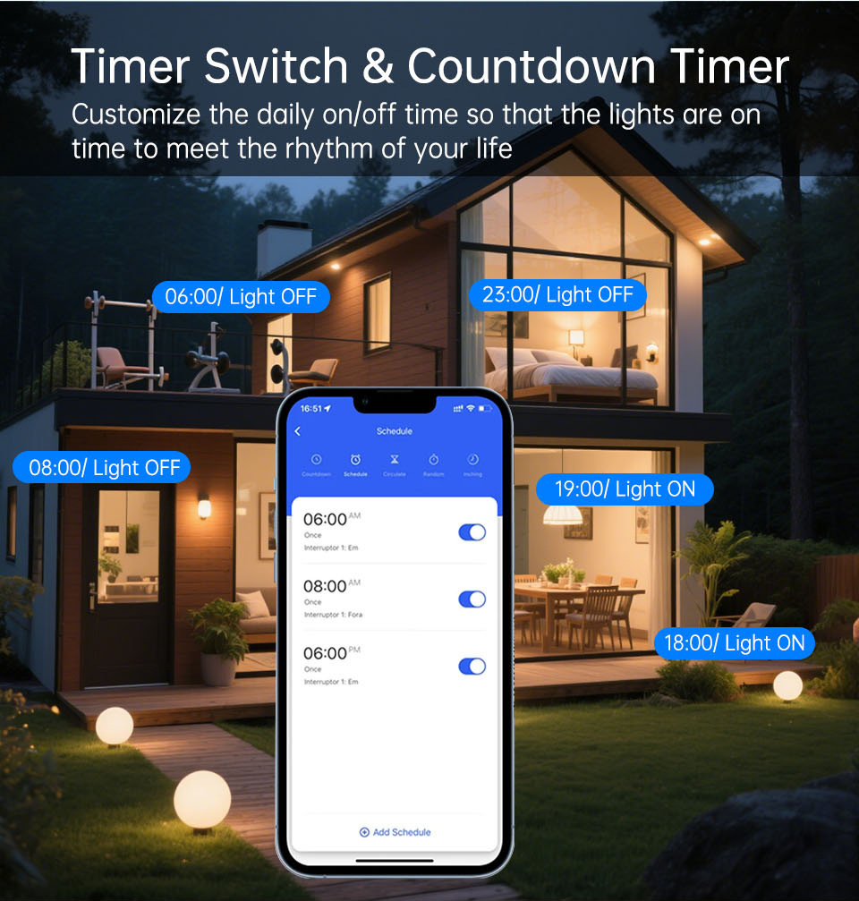 Умный сенсорный настенный выкл – обзор и цена Smart Relay Tuya