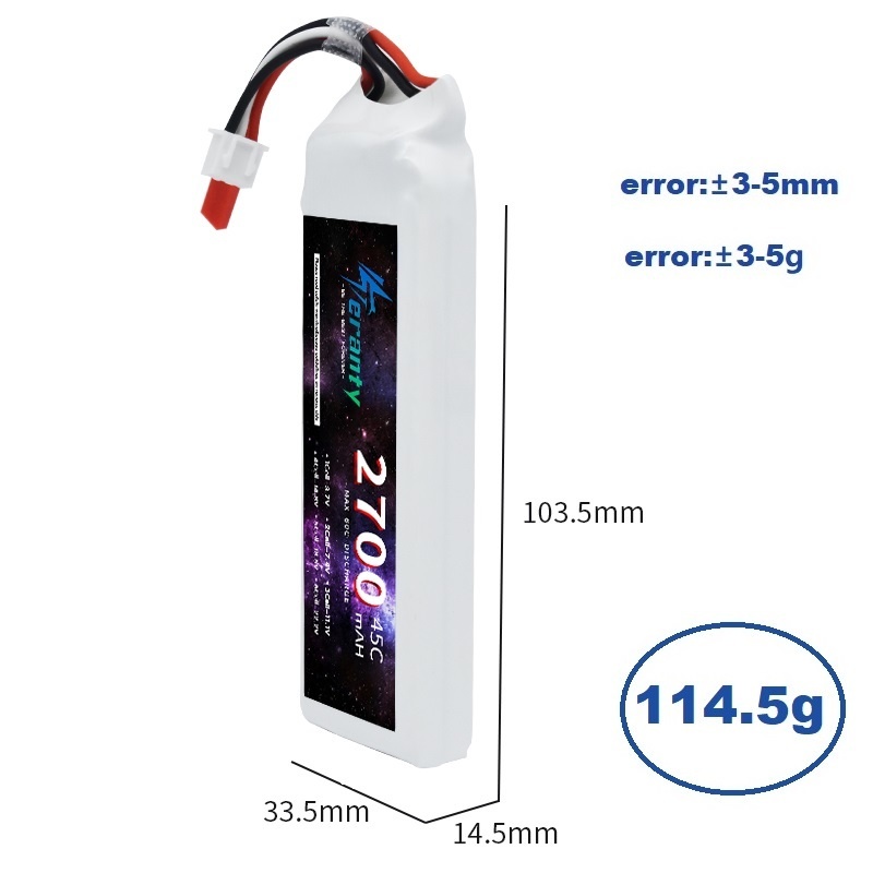 1/3 шт. 2S 7,4 В литий-полимер – обзор и цена Shelly Plug