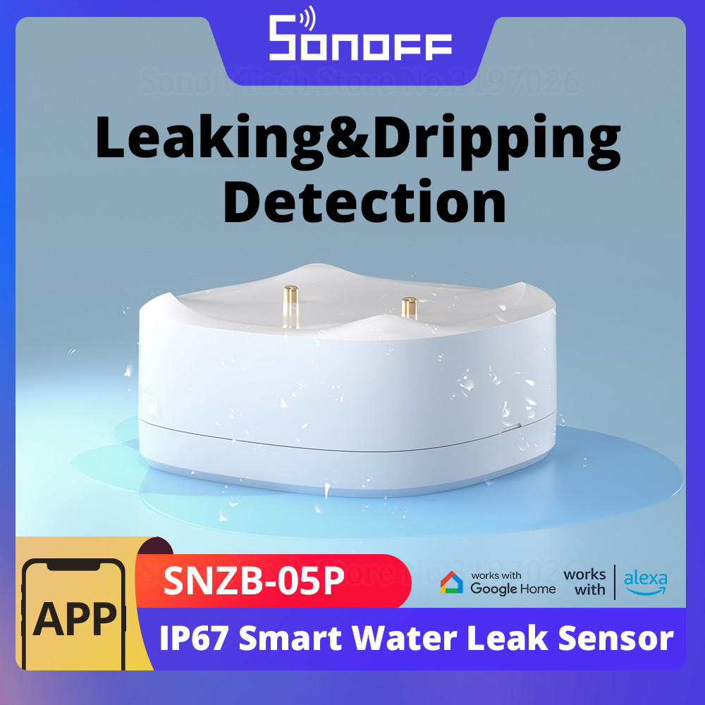 SONOFF SNZB-05P Zigbee Умный д – обзор и цена Sonoff Mini R4