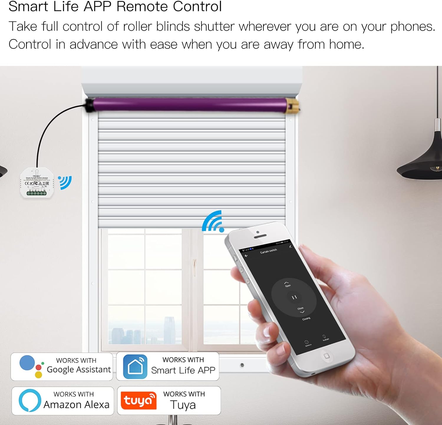 Tuya WiFi Zigbee3.0 Модуль умн – обзор и цена Tuya 4 Channel