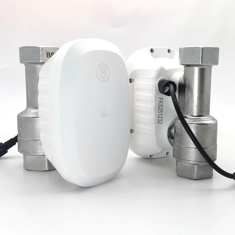 Водяной клапан с Wi-Fi управле – обзор и цена Home Assistant Tuya