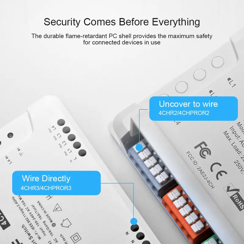 Умный Wi-Fi выключатель Sonoff – обзор и цена Sonoff