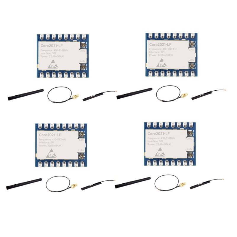 AA60 Core2021-LF – двухдиапазо – обзор и цена Smart Home Module Iot