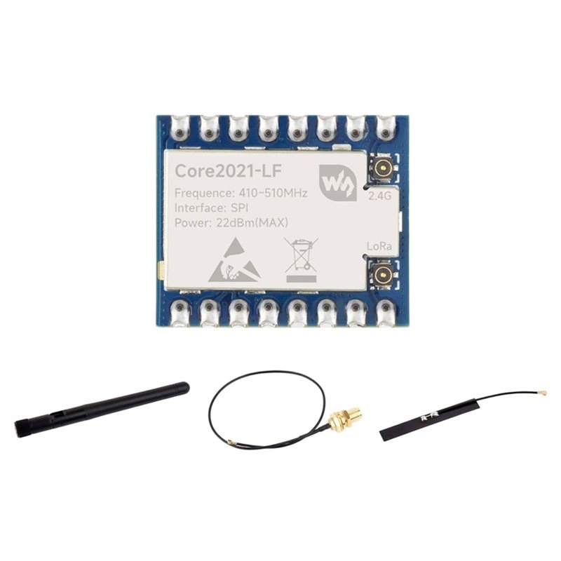 AA60 Core2021-LF – двухдиапазо – обзор и цена Smart Home Module Iot