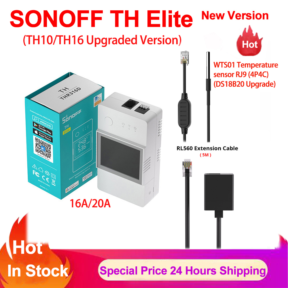 Умный Wi-Fi выключатель темпер – обзор и цена Sonoff Basic