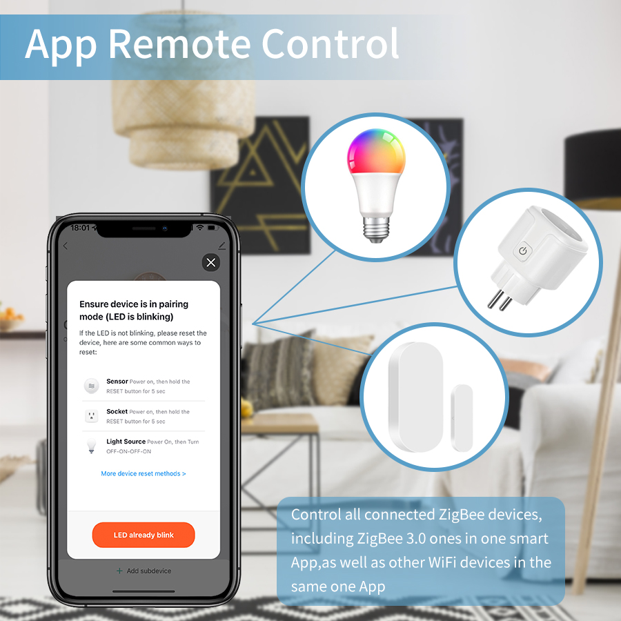 Tuya Smart Multi Mode Gateway/ – обзор и цена Sonoff