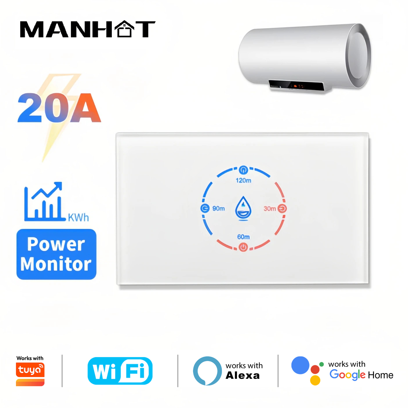 Умный Wi-Fi выключатель для во – обзор и цена Sonoff Basic