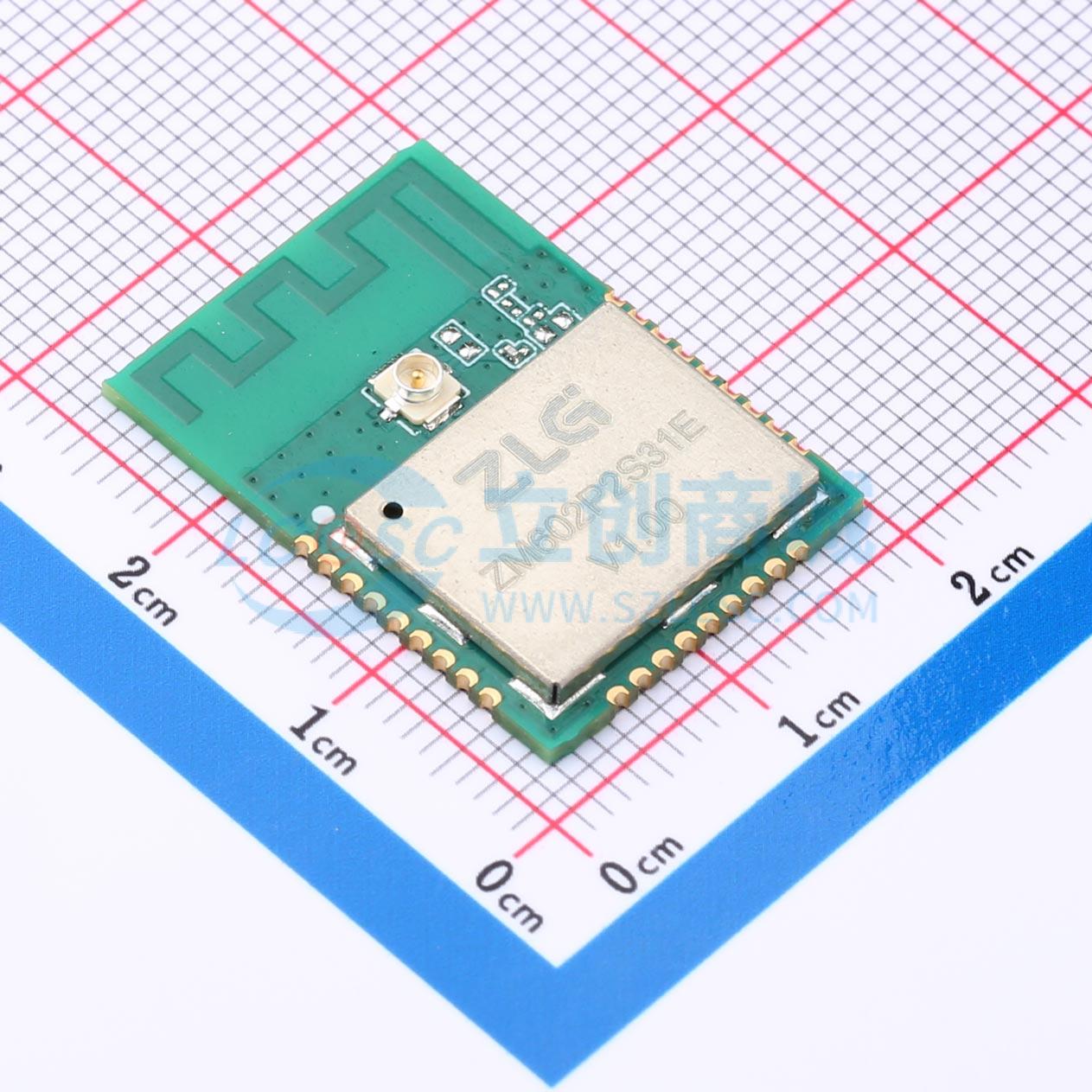 3 шт. ZM602P2S31E SMD WiFi бес – обзор и цена Smart Home Module Iot