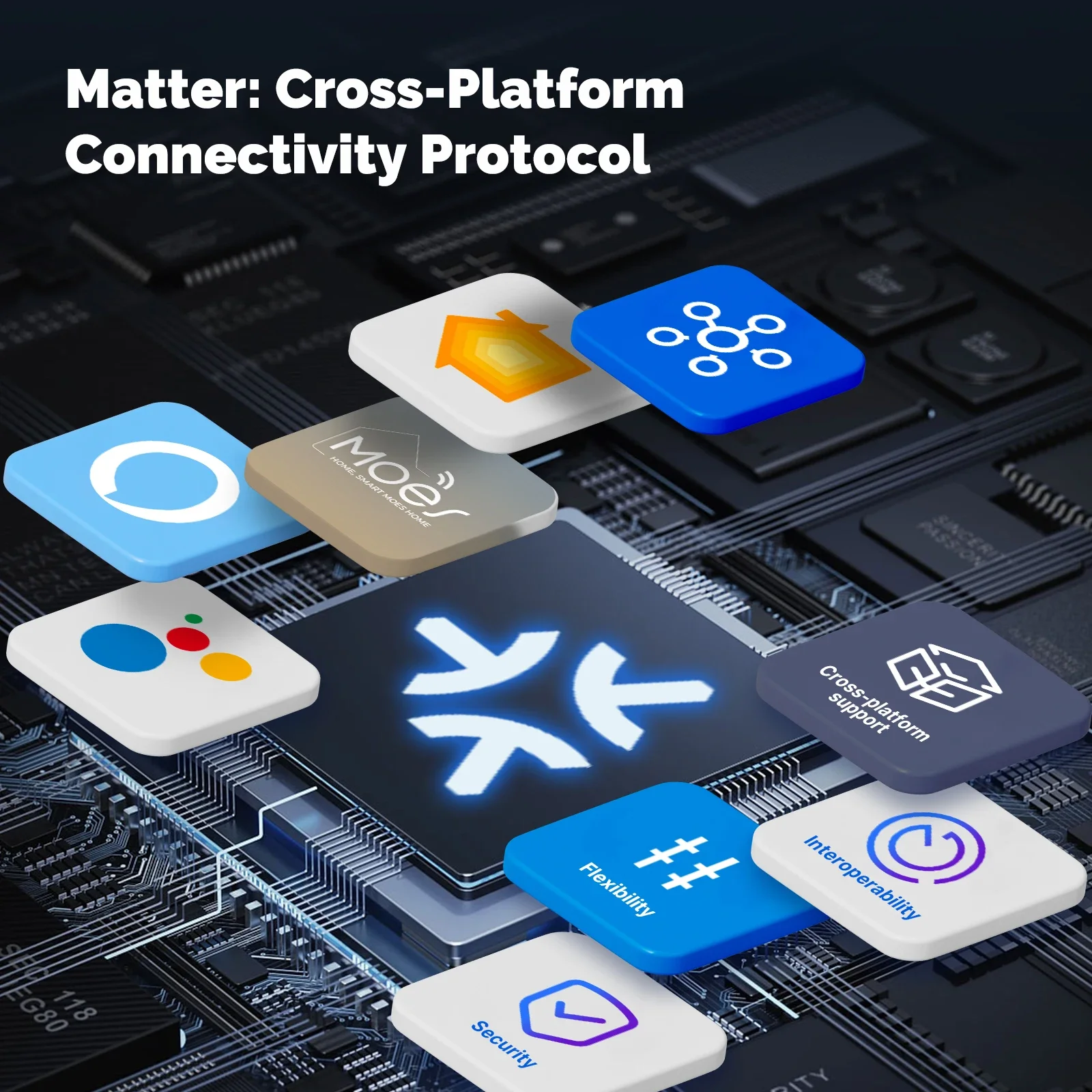 MOES Matter Tuya Wi-Fi умный к – обзор и цена Smart Relay Tuya