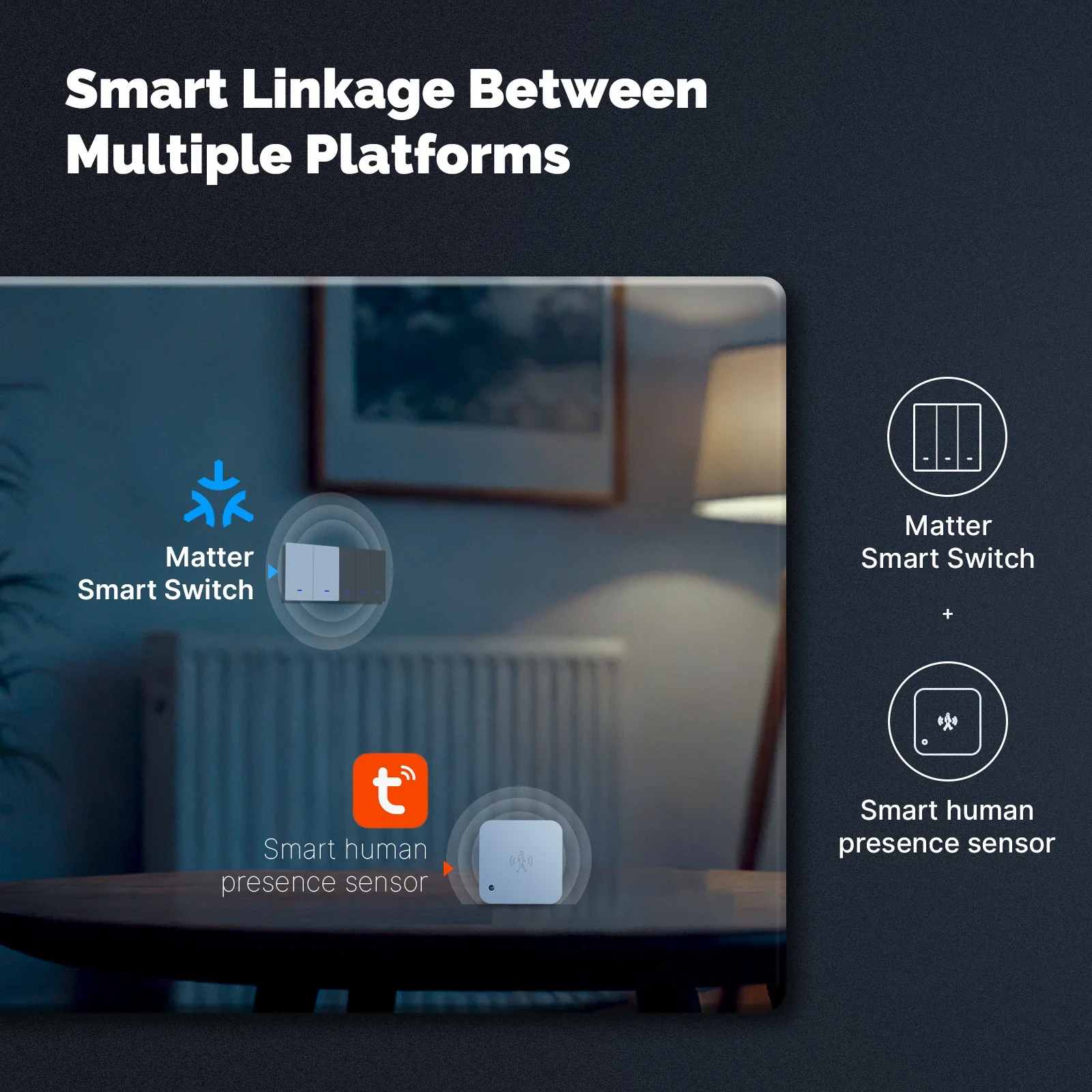 MOES Matter Tuya Wi-Fi умный к – обзор и цена Smart Relay Tuya