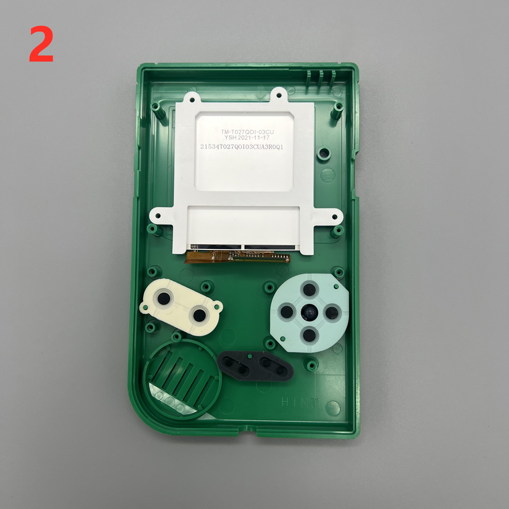 2,6-дюймовый ЖК-экран DMG GB в – обзор и цена Shelly Plug