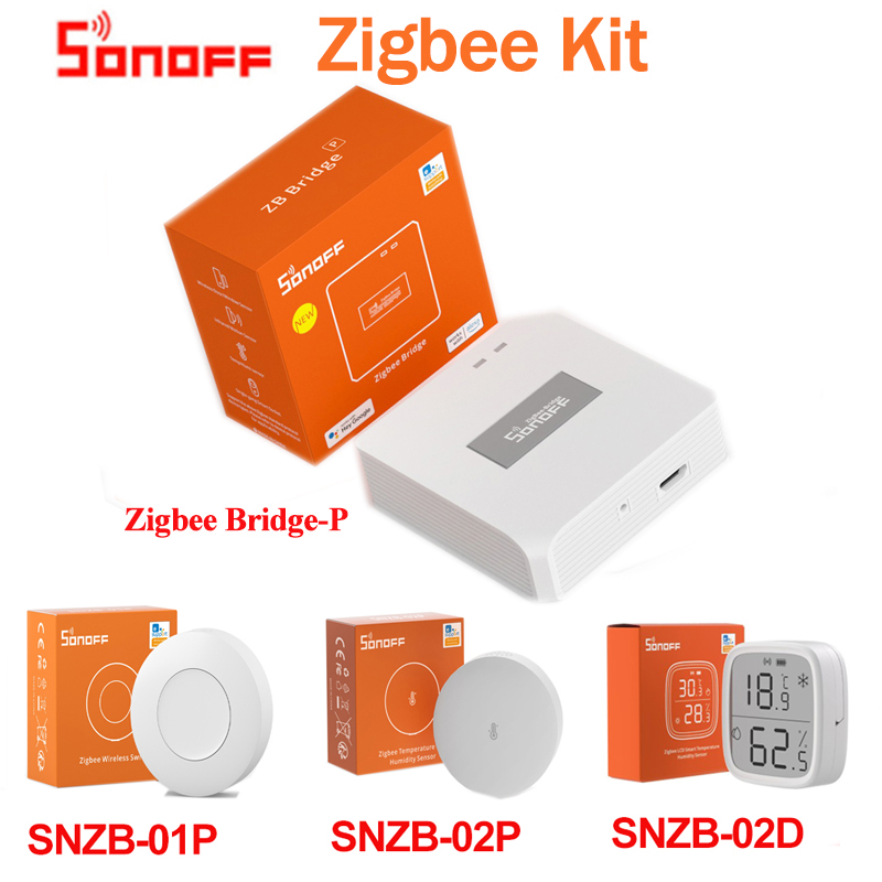 USB-ключ Sonoff Zigbee 3,0, шл – обзор и цена Sonoff Basic