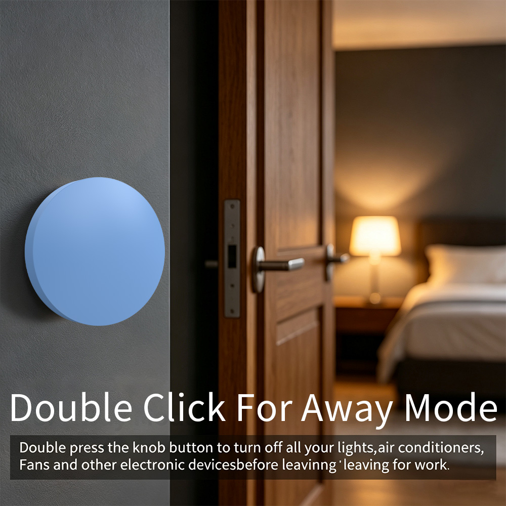 Умная кнопка сценариев Zigbee, – обзор и цена Smart Relay Tuya