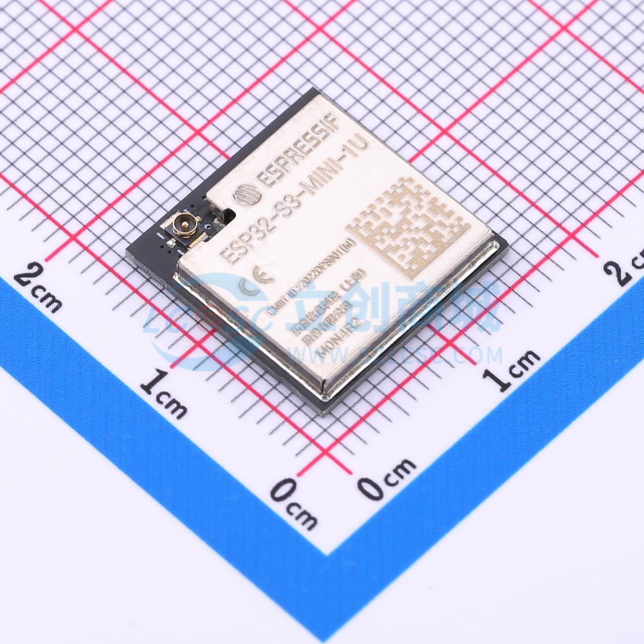 3 шт. ESP32-S3-MINI-1U-N4R2 SM – обзор и цена Smart Home Module Iot