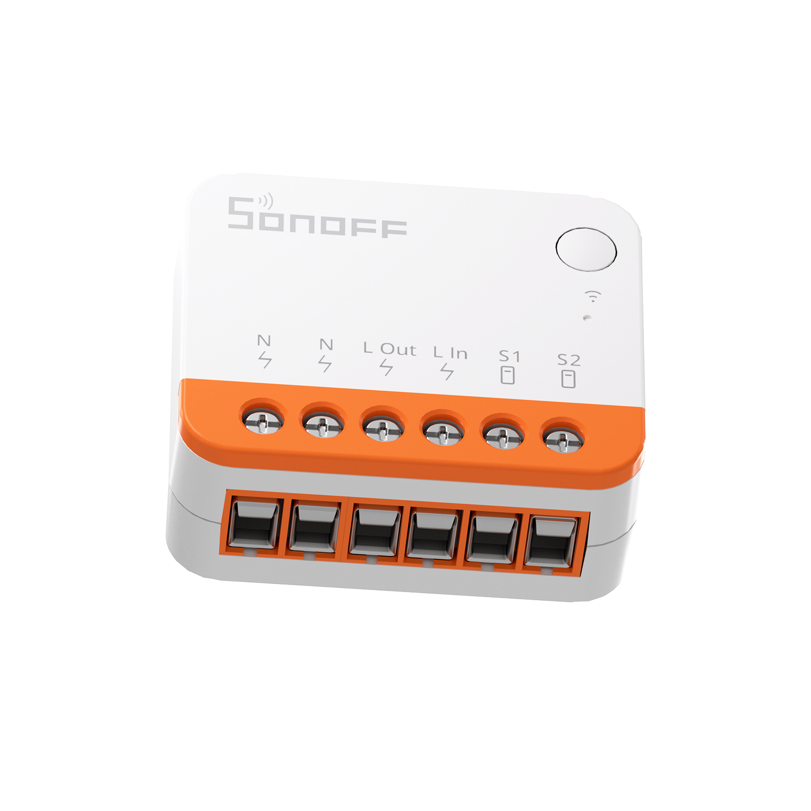 Умный Wi-Fi выключатель SONOFF – обзор и цена Sonoff Mini R4
