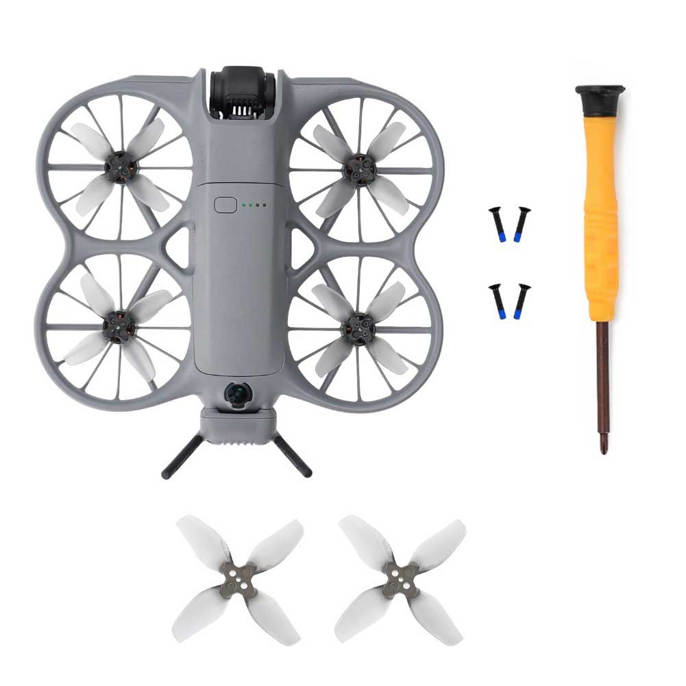 Сменные пропеллеры для DJI NEO – обзор и цена Sonoff