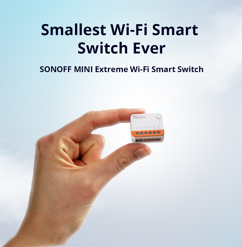 Умный Wi-Fi выключатель Sonoff – обзор и цена Sonoff